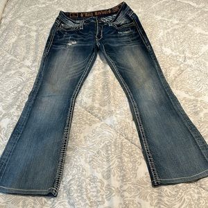 Rock Revival Evie Mid-Rise Boot